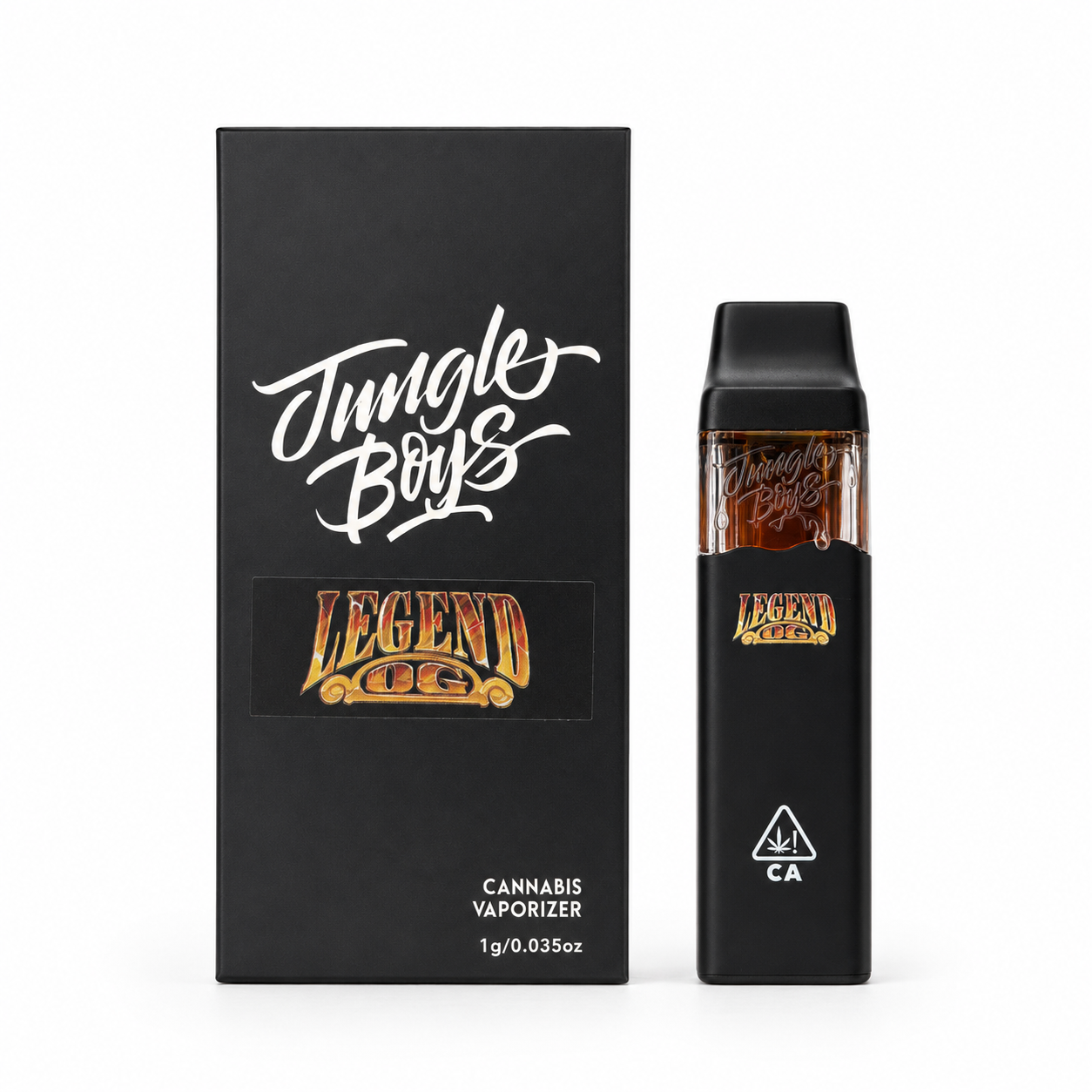 Jungle Boys 1g Extracto Premium - Infused