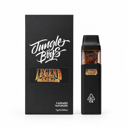 Jungle Boys 1g Extracto Premium - Infused