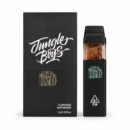 Jungle Boys 1g Extracto Premium - Infused