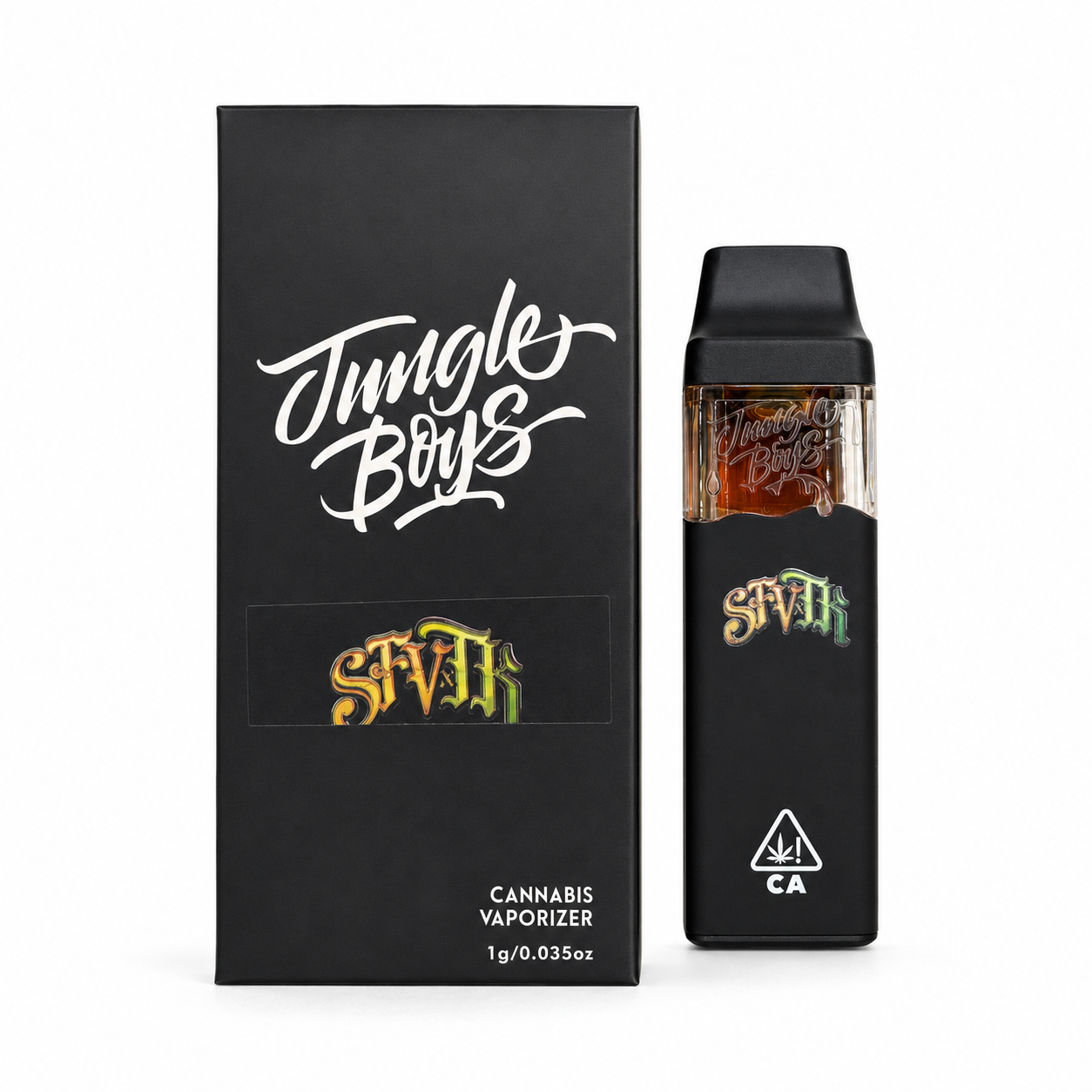 Jungle Boys 1g Extracto Premium - Infused