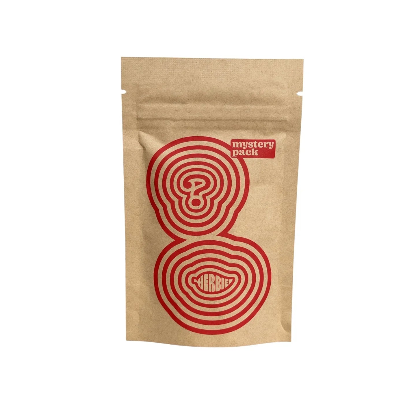 Herbie Mystery Pack 25g - Mezcla Herbal con CBD sin Nicotina