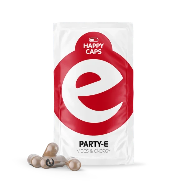 Happy Caps - Party-E (Vibes & Energy)