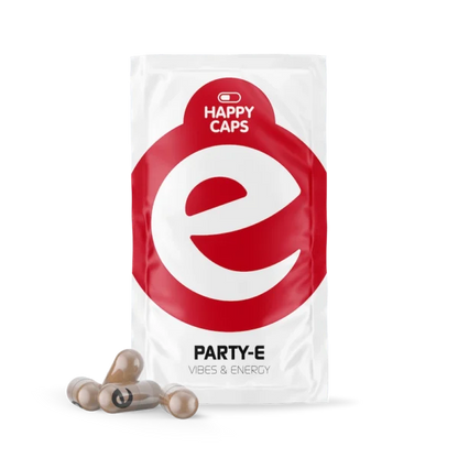 Happy Caps - Party-E (Vibes & Energy)