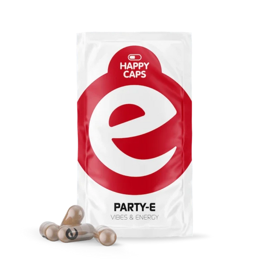 Happy Caps - Party-E (Vibes & Energy)