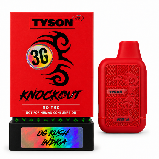 tyson 3g mike tyson aroma liquid