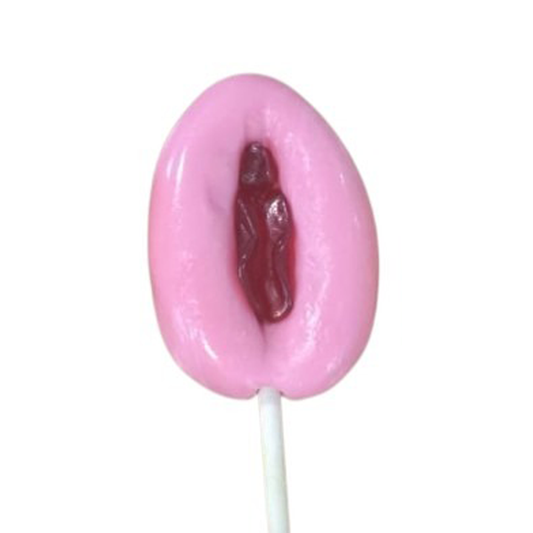 Lollipop Woman's Vagina